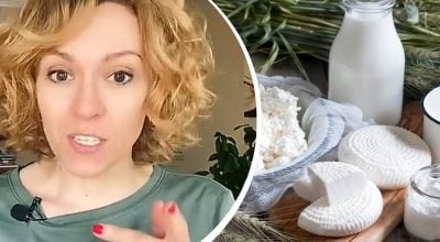 Ніяка не "молочка": як одним словом правильно назвати молочні продукти українською