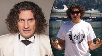 "Вдома був іншою людиною": дочка Скрябіна розкрила несподівану правду про батька