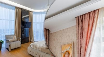 Карнизи для штор стрімко виходять з моди: дизайнери назвали три стильні альтернативи