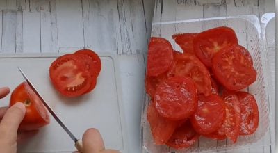 Стоит ли замораживать помидоры на зиму: основные правила и лайфхаки