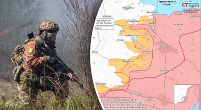 Армія РФ провалила наступальну операцію: контратаки ЗСУ зривають плани Путіна
