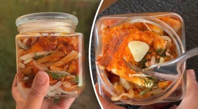 Маринованное сало Маринованное сало