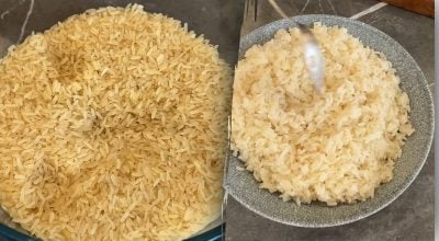 Стоит ли промывать рис