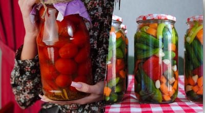 Нужно ли переворачивать банки с консервами