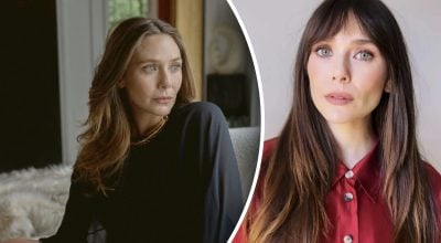 Голливудская актриса тайком стала мамой и вышла в свет с новорожденным