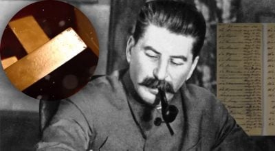 Золото Сталіна: таємний вантаж радянського крейсера знайшли в арктичному морі