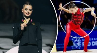 Нова королева гімнастики: 18-річна Таїсія Онуфрійчук підкорила чемпіонат світу
