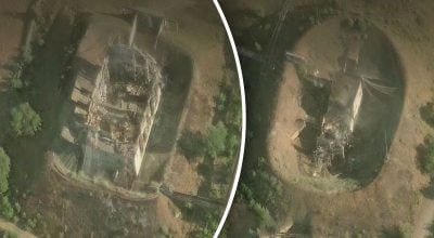 ВСУ стерли в порошок цеха производства ракетного топлива РФ: Генштаб показал фото