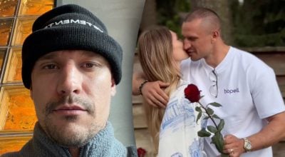 "Люблю тебе": Тарас Цимбалюк розсекретив стосунки з відомою актрисою
