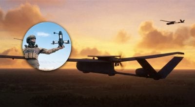 Долетит аж до Сибири и за Урал: в Украине создали новый мощный дрон