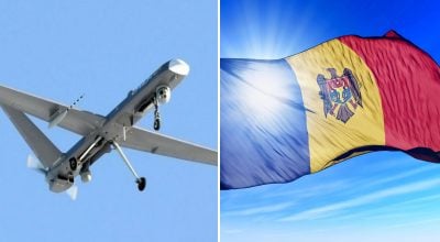 Российская ракета «Бандероль» залетела в Молдову, там слышали взрыв: что известно