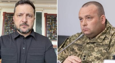 Зеленский сменил командующего Силами логистики ВСУ: кто занял должность