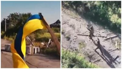 Десятки росіян здалися в полон: у ССО розкрили подробиці зачистки на півдні
