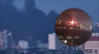 На Москву та Московську область напали дрони 