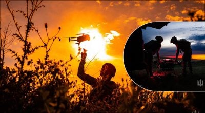 ЗСУ, оператори дронів