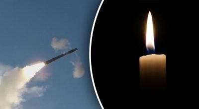 Ракета убила 10 человек, есть много раненых: Россия атаковала Харьковскую область