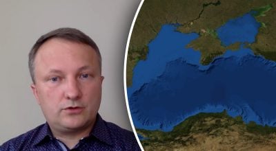 Хто "викопав" Чорне море: історик розповів реальну історію утворення водойми