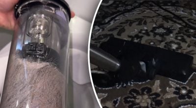 Що зробити з пилососом, якщо він погано втягує пил і бруд - лайфхак