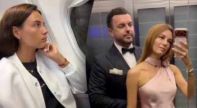 Сім'ю Решетнікових обікрали в аеропорту