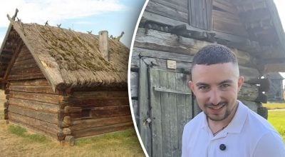 В Україні знайшли найстарішу хату, якій більше 400 років: як вона виглядає