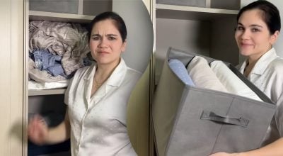 Скласти чи згорнути: як правильно зберігати старі ковдри протягом десятиліть