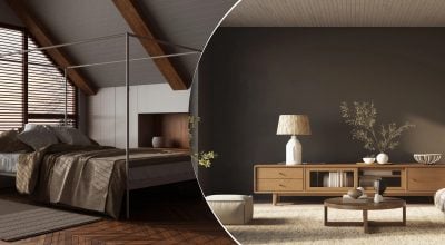 Біла стеля відходить у минуле: 4 відтінки, які зроблять інтер’єр дорожчим