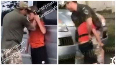 Скандал в Одесі: ТЦК розпочав перевірку через напад військового на підлітка