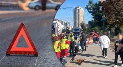 На полной скорости влетел в остановку с людьми: появились новые детали ДТП в Киеве