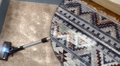 Один кухонний продукт освіжить килим за 15 хвилин: що потрібно зробити Один кухонний продукт освіжить килим за 15 хвилин: що потрібно зробити