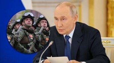 Путін згадав "СВО" та заговорив про повернення військових – що сказав