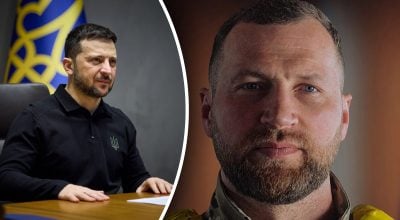 Зеленський розповів, чого очікує від Хмари Зеленський розповів, чого очікує від Хмари