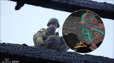 "Цирконы" и Х-101 шли волнами: куда РФ направила основные удары ночью 20 августа