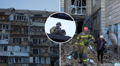 "Росія довго готувалася": Зеленський розкрив подробиці потужного удару по Києву
