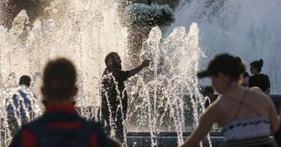 Украину раскалит до +37°: синоптики предупредили о новой волне жары