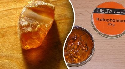 Канифоль Канифоль