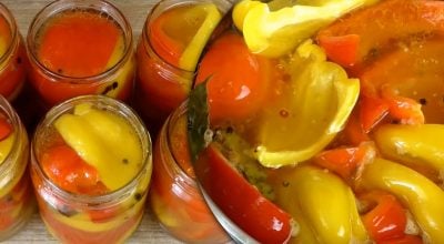 Медовый перец на зиму: рецепт, который захочется повторять каждый год