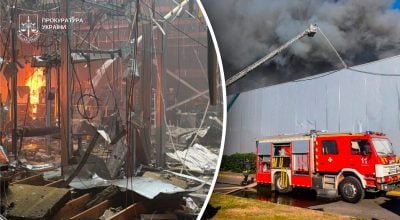 Кривий Ріг атакували у дві хвилі, поранено понад 100 людей: нові деталі