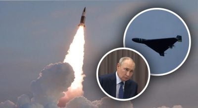 Росія встановила рекорд за кількістю ракетних атак: Коваленко зробив тривожний прогноз на осінь-зиму Росія встановила рекорд за кількістю ракетних атак: Коваленко зробив тривожний прогноз на осінь-зиму