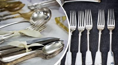 Що таке мельхіор і чому ложки та виделки з нього хотіли мати всі: пояснення здивує Що таке мельхіор і чому ложки та виделки з нього хотіли мати всі: пояснення здивує