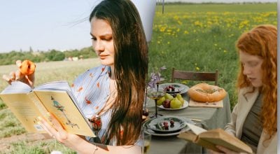 Чому над книжками не можна їсти