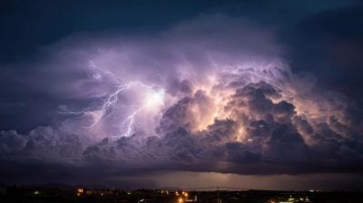 В Украину ворвется жара с грозами: какой будет погода до конца лета