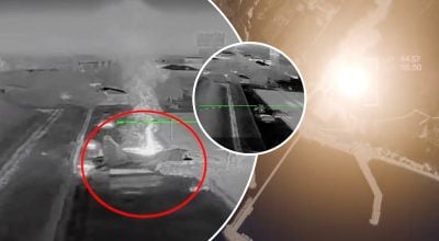 Мінус два винищувачі РФ і ще понад 10 цілей: ЗСУ розгромили ворожу авіацію та ППО