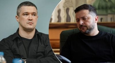 Федоров закликав Зеленського відповісти, чи знав він про корупцію у своєму оточенні Федоров закликав Зеленського відповісти, чи знав він про корупцію у своєму оточенні