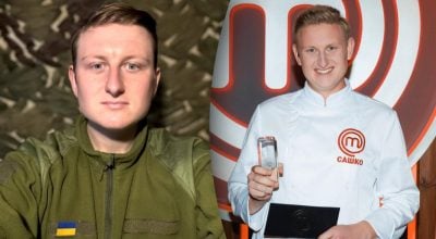 Переможець "МастерШеф" вийшов на зв'язок із ЗСУ - де зараз Олександр Зубко