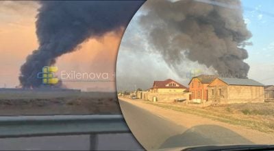 Напад на склад Ozon у Дагестані