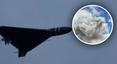 Росія атакувала багатоквартирний будинок в Чернігові, є постраждалі - деталі