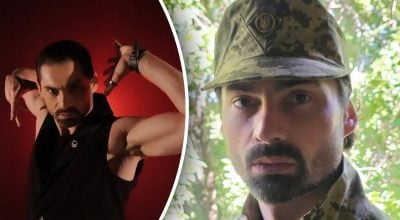 "Життя змінює декорації": відомий хореограф заявив про вступ до ЗСУ
