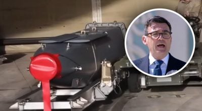 Попри погрози Москви: Британія оголосила важливу допомогу Україні Попри погрози Москви: Британія оголосила важливу допомогу Україні
