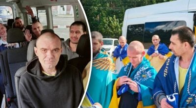 головоломка: Україна звільнила з полону 10 військових