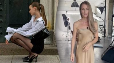 Хода леді на високих підборах: 3 правила етикету від Олі Фреймут